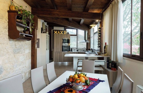Ragusa Villa | Panoramic Villa with PRIVATE POOL and Modern Comforts in Ragusa Ibla