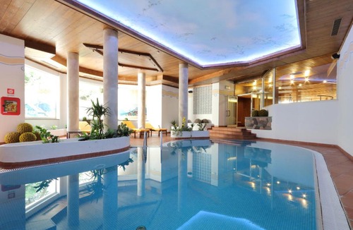 Cavalese Hotel | Park Hotel Bellacosta