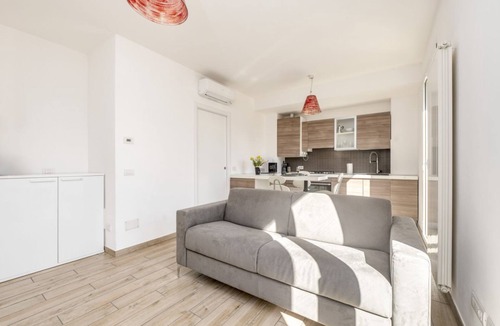 Sestri Levante Apartment | Parking Included Bright Near Sea & Center