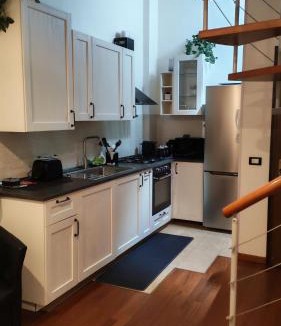 San Lazzaro Apartment | Parma Loft House