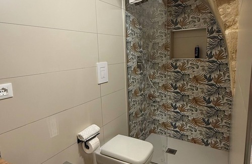 Canosa di Puglia Apartment | Peaceful 1-bedroom apartment with AC in Canosa di Puglia