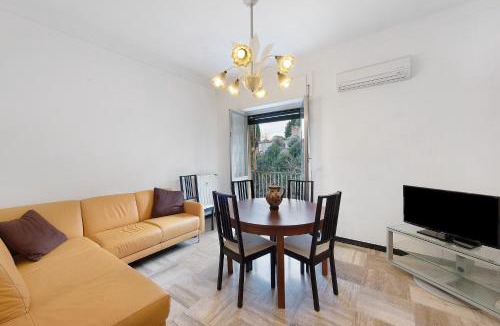 Pegli Apartment | Pegli quartiere Giardino