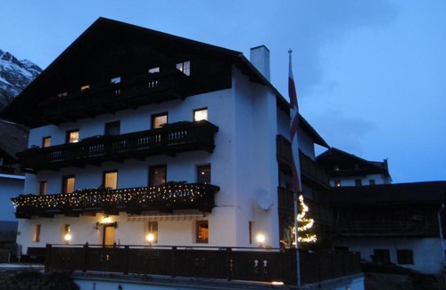 Vent House | Pension Elisabeth