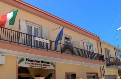 Scalea House | Pensione Affittacamere Miriam