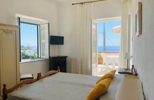 Sant'Angelo Hotel | Pensione Casa Verde