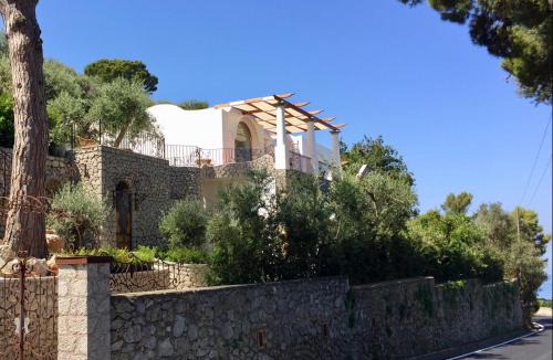 Anacapri Villa | Penthouse Donna Carmela