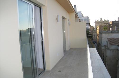 Lecce Historic Center Apartment | Penthouse Santa Croce