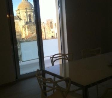 Lecce Historic Center Apartment | Penthouse Santa Croce