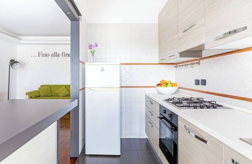 Centro Giano Apartment | Penthouse with panoramic views 10 minutes from Rome