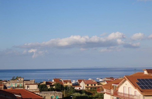San Giorgio Apartment | Penthouse with sea view - p. Giorgio - Gioiosa Marea
