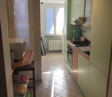 Precotto Apartment | Peppermint House - Carozzi Apartments