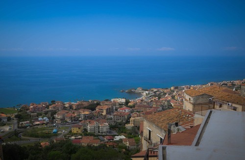 Belvedere Marittimo House | Perez Palace, Paradise Room