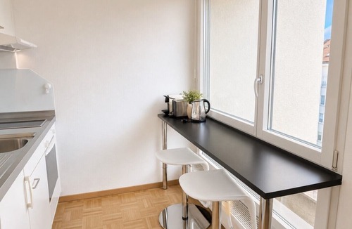 Hochschulen Apartment | Perfectly located studio (Art 5)