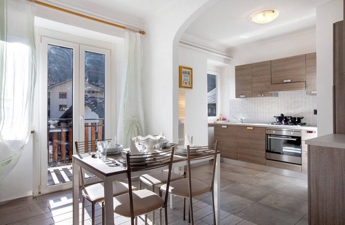 Arvier Apartment | Pet-friendly Apartment 'Casa Tua - Arvier' with Mountain Views