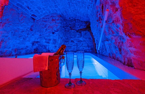 The Trulli of Alberobello House | Petra Suite - Luxury Suite