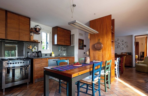Luvigliano Apartment | Pettirosso apartment