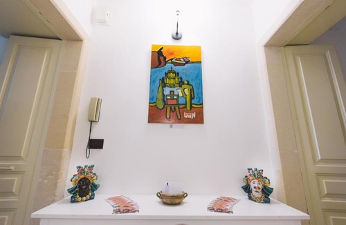 Ortigia Apartment | Piazza Duomo 1
