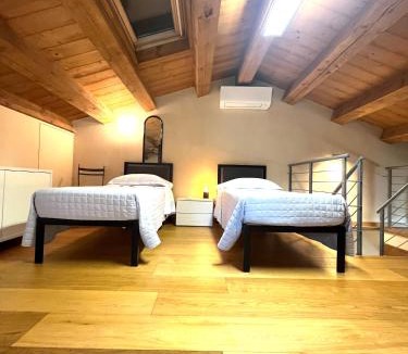 Russi Apartment | Piazzetta Dante