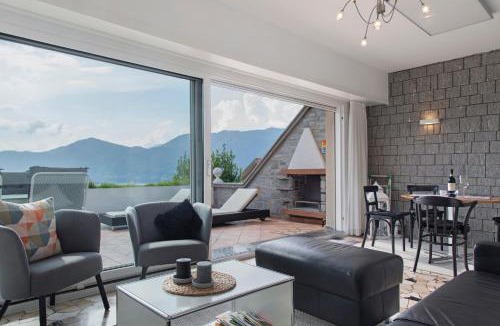 Brezzo di Bedero House | Piccolo Paradiso