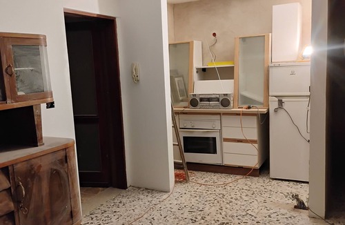 Capo di Ponte House | Pine forest house