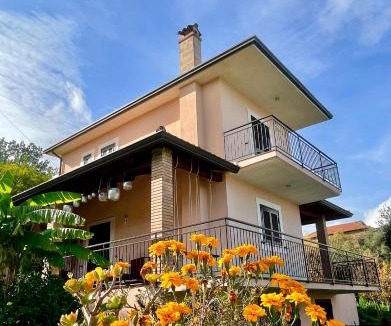 Perdifumo House | Pink House