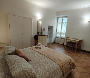 Aventine Apartment | Piramide Gold