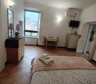 Aventine Apartment | Piramide Gold