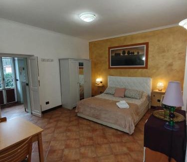 Aventine Apartment | Piramide Gold