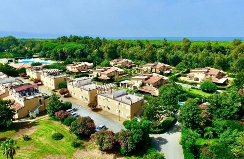 Contrada Difesa II VV Apartment | Pizzo Beach Club 57F Two Bedroom