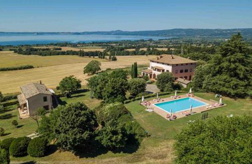 Bolsena House | Poderaccio Agri Relais Apartments & Restaurant