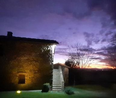Castelnuovo Berardenga House | Podere Campovecchio