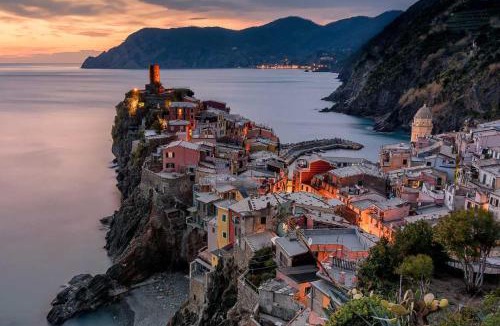 San Terenzo Monti Villa | Podere Dei Poeti 20 PAX