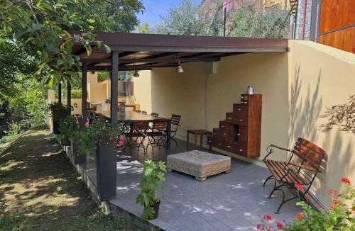 San Terenzo Monti Villa | Podere Dei Poeti 20 PAX