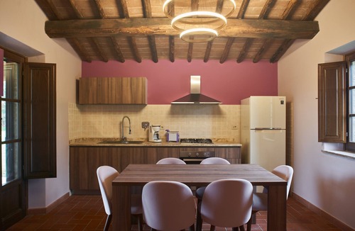 Asciano House | Podere Sant'Antonio
