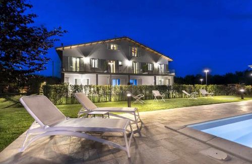 Capranica Apartment | Podere Vasella - Panoramic attic