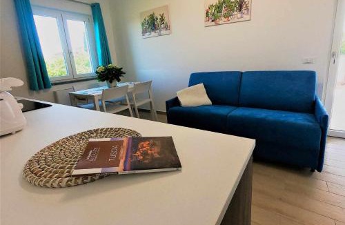 Capranica Apartment | Podere Vasella - Suite junior sx