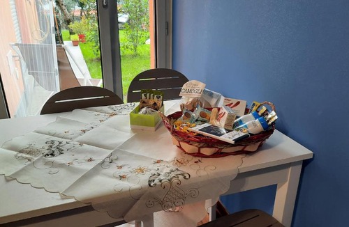 Quinto al Mare Apartment | Poggio degli Ulivi