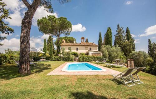 Monteroni d'Arbia House | Poggio Napoleone