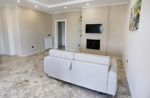 Sant'Antonio Abate Apartment | Pompei Pool Relax