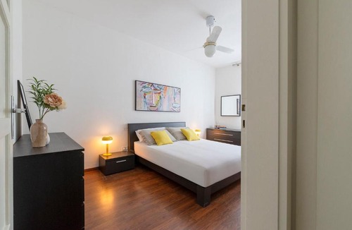 Borgo Panigale Apartment | Pontida42