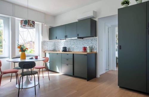 Milan Apartment | Porta21 Studio [Linate, Osp.Monzino, Arena Santa Giulia]