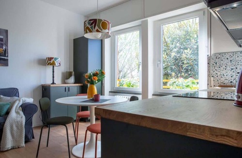 Milan Apartment | Porta21 Studio [Linate, Osp.Monzino, Arena Santa Giulia]