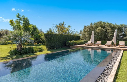 Chiaramonte Gulfi Villa | Prestigious villa with private pool in Chiaramonte Gulfi - DiCasaInSicilia