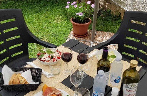 Citta Giardino House | Prickly Pear Room B&B Terra Mia Guesthouse