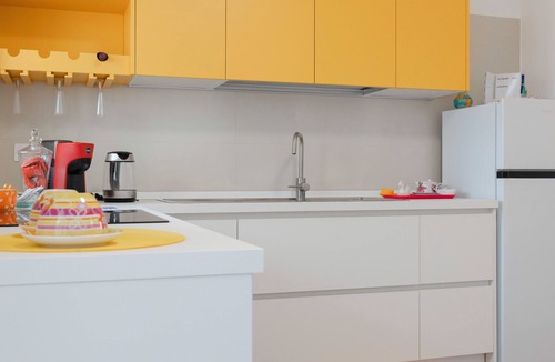 Molfetta Apartment | [Prima Classe Apartment] Central Cozy Apartment