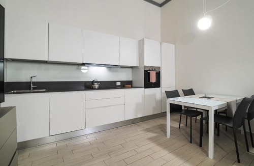 Ponte Seveso Apartment | PrimoPiano - Gluck