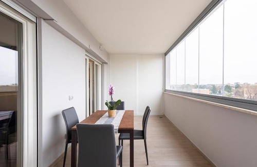 Quartiere XXI Pietralata Apartment | Private Parking - Bilocale Monti Tiburtini