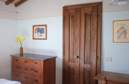 Monteroni d'Arbia House | private room with own bathroom at Podere Noceto