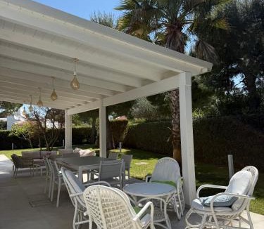 Rosa Marina Villa | Private Villa at 150 meters from the beach