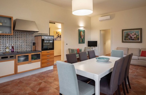 Certaldo Villa | Private Villa with Pool and Panoramic View